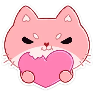 ❤️ emoji хуета "2" @lisssBoy 🫀 Telegram sticker 12 of 120