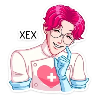 😅 emoji хуета от @lisssBoy 🫀 Telegram sticker 21 of 120