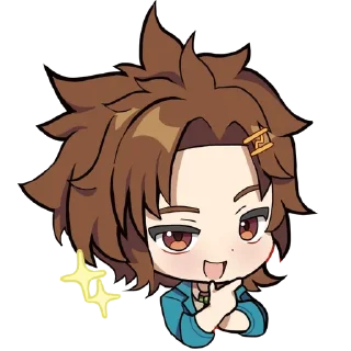 😋 emoji яначлене @simba_umiraet Telegram sticker 8 of 12
