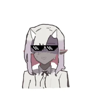🌟 emoji Calamitas By @KESAREVOkaodu Telegram sticker 2 of 7