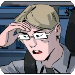 🥱 emoji Дима Дубин @TgEmodziBot Telegram sticker 15 of 38