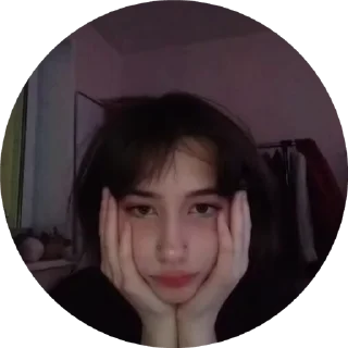 ❤️ emoji соняшка Telegram sticker 10 of 11