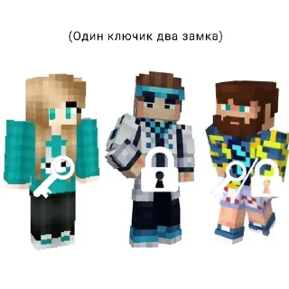 Sticker from этопиздец