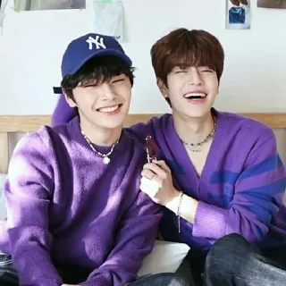 ❣️ emoji seungin❣️ Telegram sticker 5 of 40