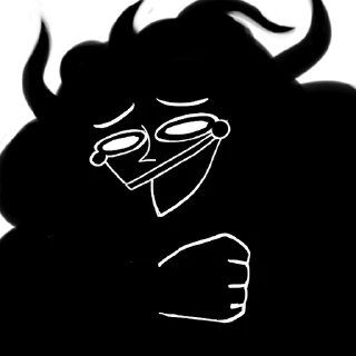 😂 emoji Злодейские хиханьки Telegram sticker 14 of 14