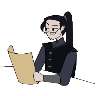 🫤 emoji Злодейские хиханьки Telegram sticker 9 of 14