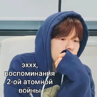 🌟 emoji сынмин для переговоров Telegram sticker 19 of 95