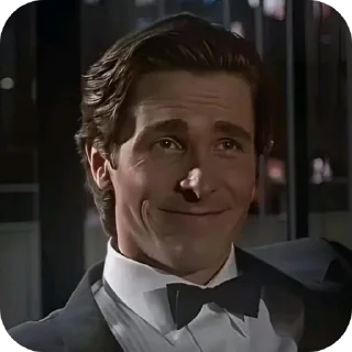 👔 emoji ОСТРЫЕ.КОЗЫРЬКИ¦¦AVARIA¦¦ Telegram sticker 5 of 14