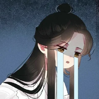 😭 emoji Небожителькм Telegram sticker 23 of 35
