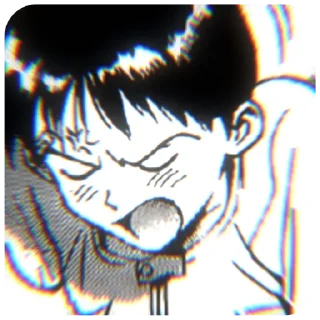 🎧 emoji 𓏲⋆ ִֶָ ๋𓂃 ⋆ 𝗦𝗛𝗜𝗡𝗝𝗜 𝗜𝗞𝗔𝗥𝗜 ` ᝰ.ᐟ Telegram sticker 13 of 41