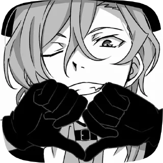 🌟 emoji Мои. Telegram sticker 4 of 19