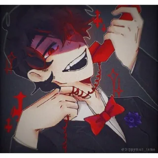❤️ emoji CesarTorres Telegram sticker 23 of 109