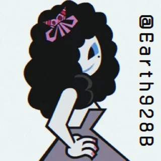 🌟 emoji Mystique Sonia • @Earth928B Telegram sticker 5 of 50
