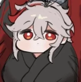 😶 emoji Чудо стикеры Telegram sticker 18 of 120