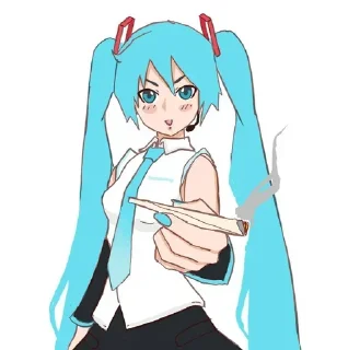 🚬 emoji Zloy Telegram sticker 18 of 36
