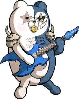 😎 emoji ~ monokubs by @wanna_s_l_e_e_p ~ Telegram sticker 12 of 104