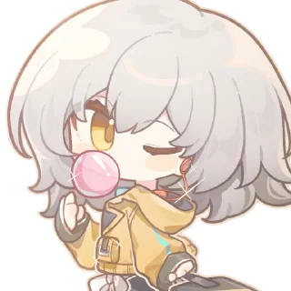🌟 emoji ♡゙ㅤ𝒯raiblazer ⥂ @lirrameow Telegram sticker 19 of 114