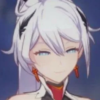 😊 emoji Honkai Impact 3rd @podvalshido Telegram sticker 13 of 71