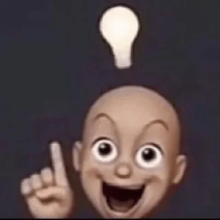 💡 emoji залупа Telegram sticker 15 of 89