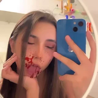 🌟 emoji лучшая девочка Telegram sticker 12 of 96