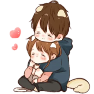 Sticker from Lovely