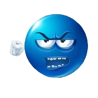 Sticker from как же он чувствует..