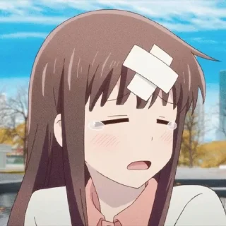 🤕 emoji Тору Telegram sticker 16 of 41