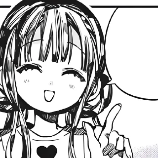 🍇 emoji ♡ akane aoi ! ! :: @sannizw Telegram sticker 7 of 120