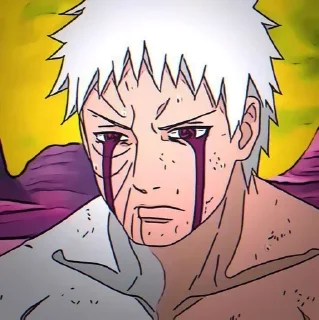 Sticker from Naruto: @Pea4_stickerbot