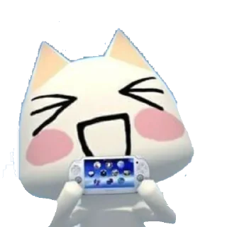 😼 emoji Ку Telegram sticker 6 of 28