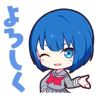 🌟 emoji любимая харука🧀🧀 @chpikicponya Telegram sticker 10 of 18