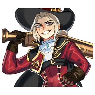 ❤️ emoji Лучшие стики 👉 @anime_stickerii Telegram sticker 11 of 30