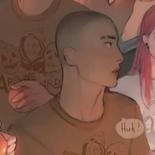 🌟 emoji Аділь та Джей Telegram sticker 9 of 116