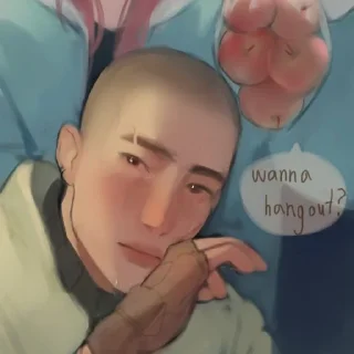 🌟 emoji Аділь та Джей Telegram sticker 22 of 116