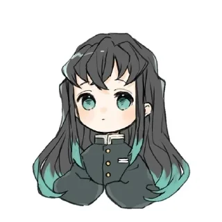 🌟 emoji Mui Telegram sticker 17 of 41