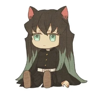 🌟 emoji Mui Telegram sticker 9 of 41