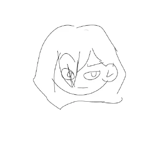 🤨 emoji Мой стикер пак за пять минут Telegram sticker 18 of 34