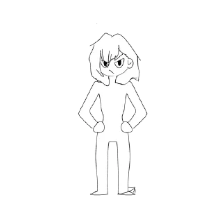 😠 emoji Мой стикер пак за пять минут Telegram sticker 14 of 34