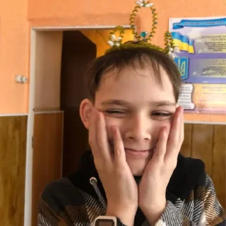 ☺️ emoji в АнАнАс ІдІтє Telegram sticker 20 of 31