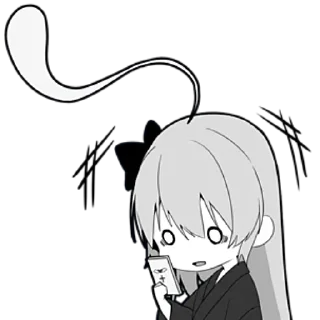 😱 emoji Ями-тян @nyasticks Telegram sticker 23 of 41
