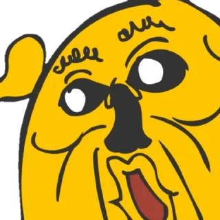 😯 emoji Sr. Pelo Telegram sticker 11 of 26