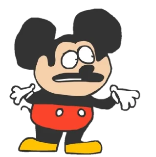 😟 emoji Sr. Pelo Telegram sticker 20 of 26