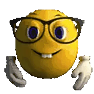 🤓 emoji Чилловый список @Menchik_RUS Telegram sticker 20 of 59