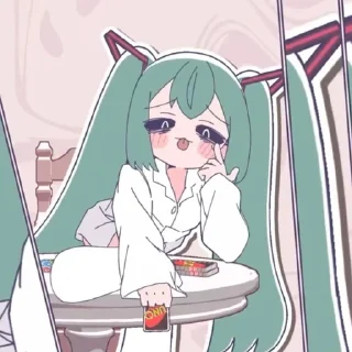 🌟 emoji みむかｩわナイストライ Telegram sticker 19 of 64