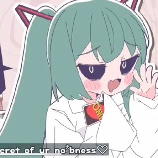 🌟 emoji みむかｩわナイストライ Telegram sticker 7 of 64