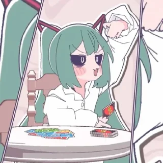 🌟 emoji みむかｩわナイストライ Telegram sticker 17 of 64