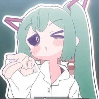 🌟 emoji みむかｩわナイストライ Telegram sticker 15 of 64