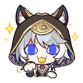 ✨ emoji 𝐡𝐬𝐫 𝐬𝐭𝐢𝐜𝐤𝐞𝐫𝐬 @TheAkilis Telegram sticker 12 of 103