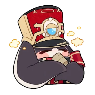 ☺ emoji 𝐡𝐬𝐫 𝐬𝐭𝐢𝐜𝐤𝐞𝐫𝐬 @TheAkilis Telegram sticker 9 of 103