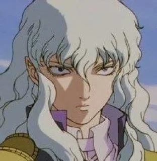 Sticker from Berserk